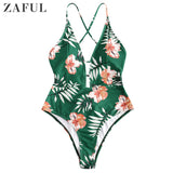 ZAFUL Bikinis Set Women Swimsuit