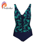 Andzhelika 2021 New Women Plus Size Swimsuit