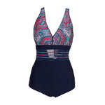 Andzhelika New Plus Size Swimsuit