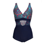 Andzhelika New Plus Size Swimsuit